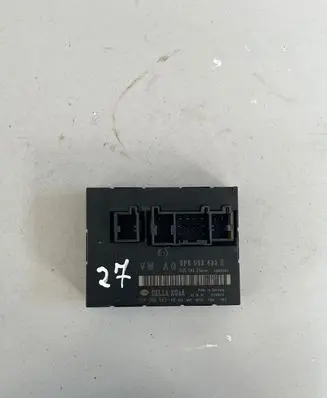Audi A3 S3 A3 Sportback 8P Comfort/convenience module 8P0959433E 5DK00858346