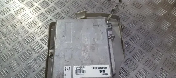 Renault Espace II Engine control unit/module H0M7700851739 HOM7700851739