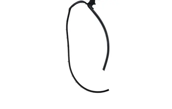 Porsche Boxster 981 Front door rubber seal 99102547700 98102553200