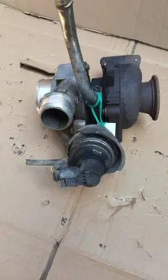 Volvo XC60 Turbo 31331331
