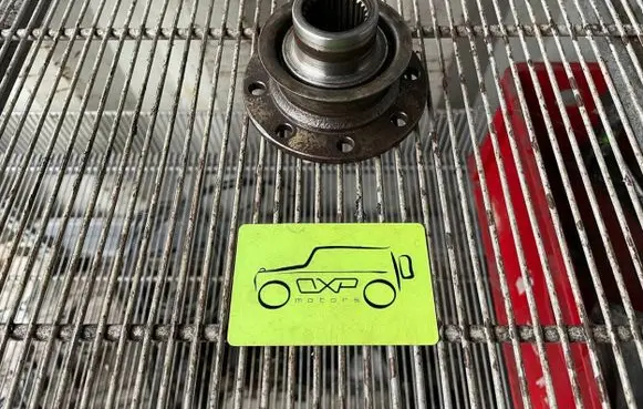 Mercedes-Benz G W461 W463 1st Gen Rear prop shaft donut coupling/joint A4603530745