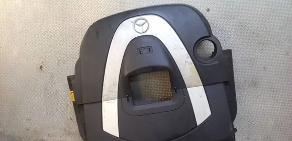 Mercedes-Benz ML W164 Engine cover (trim) A2720100367