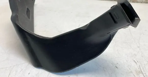 Toyota Sienna XL40 IV Cabin air duct channel 8722208010