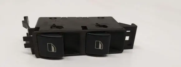 BMW 3 E46 Electric window control switch 61318381514