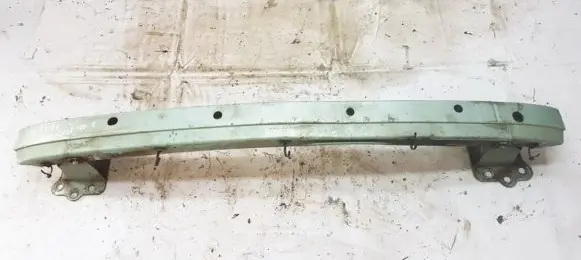 Front bumper cross member