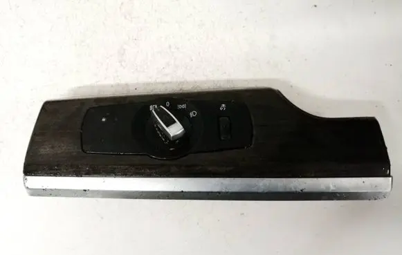 BMW 7 F01 F02 F03 F04 Fog light switch 9204068 3392050105