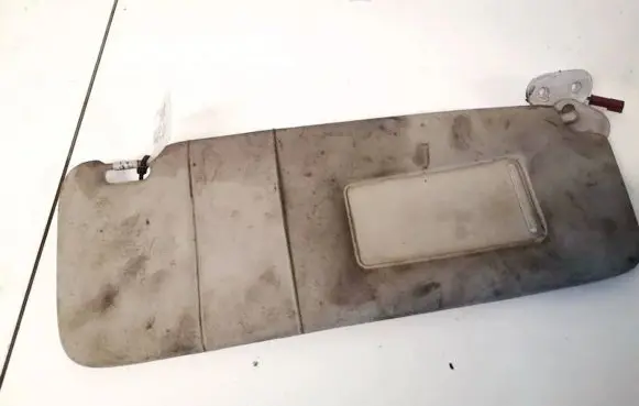 BMW 7 E65 E66 Sun visor