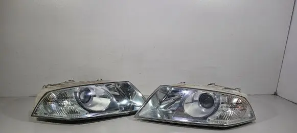 Skoda Octavia Mk2 (1Z) Headlights/headlamps set 12764283634