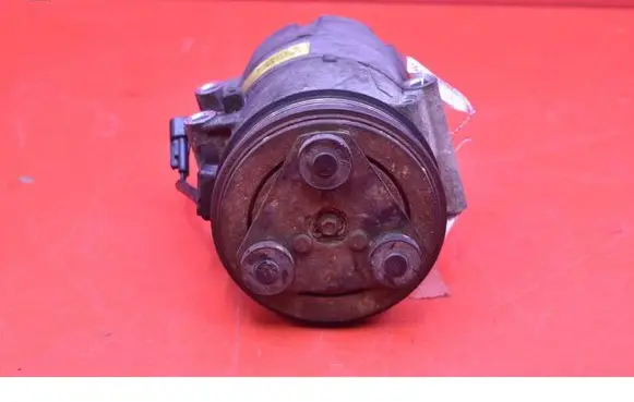 Ford Focus C-MAX Air conditioning (A/C) compressor (pump) 3M5H19D629DF