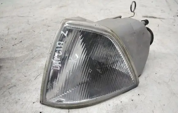 Lancia Zeta Front indicator light 185124B