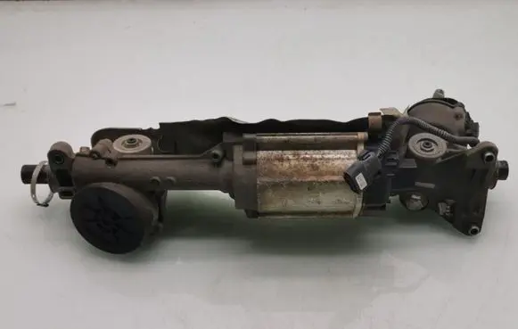 Steering rack