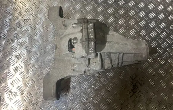 Audi Q7 4L Rear differential 4460310091 200800119 10623