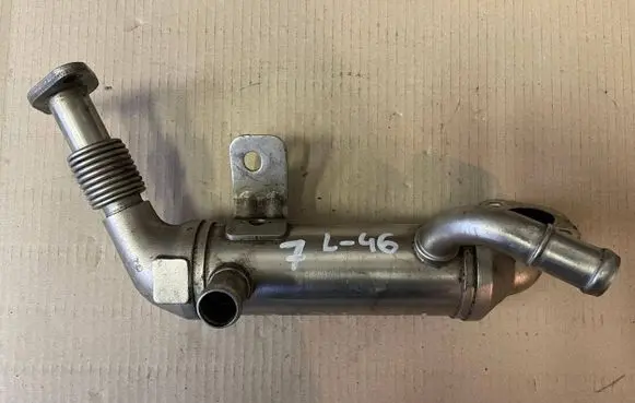 KIA Ceed EGR valve cooler 28412A410