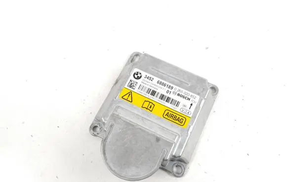 BMW 6 F06 Gran coupe Airbag control unit/module 6886189 0265020852