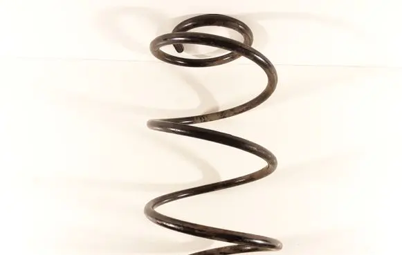 Chrysler Voyager Front coil spring