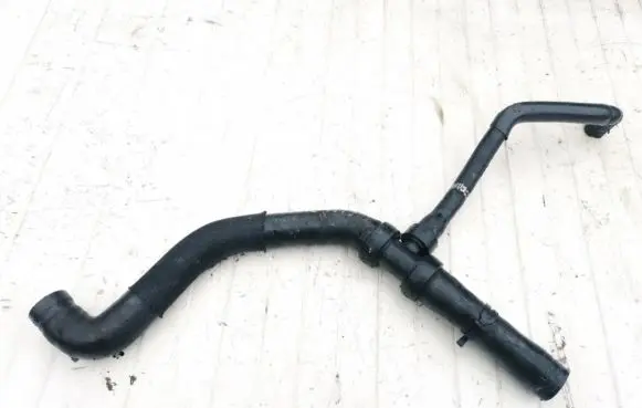 Renault Laguna II Engine coolant pipe/hose hsr20345