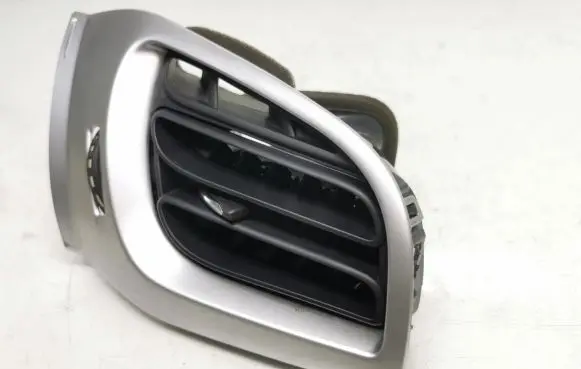 Citroen C3 Dashboard side air vent grill/cover trim 96857501ZD 1015360 9685312777