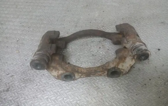 Peugeot 206+ Front Brake Caliper Pad/Carrier 