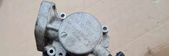 Audi A6 S6 C7 4G Other engine bay part 06E103535A