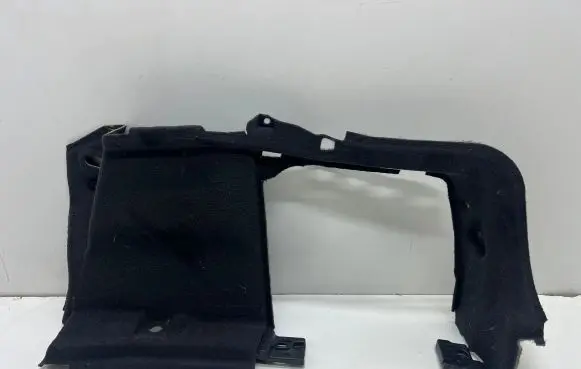 BMW 4 F36 Gran coupe Trunk/boot lower side trim panel 7337214