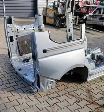Volkswagen Caddy Set of end parts