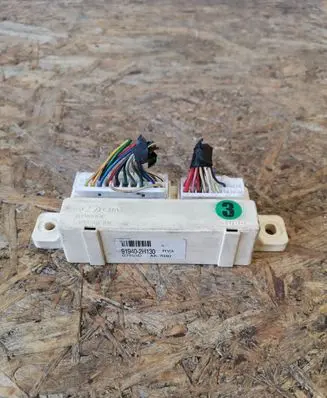 Door central lock control unit/module