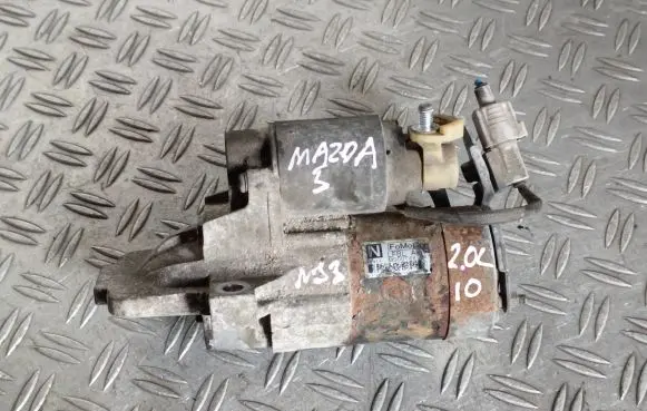 Mazda 5 Starter motor M000T88981 K6266 0917