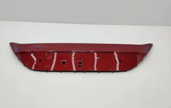 Toyota Aygo X Rear bumper trim bar molding 521510H070