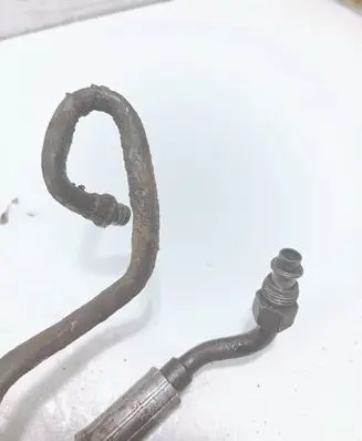 Mercedes-Benz E W211 Power steering hose/pipe/line 2114663381