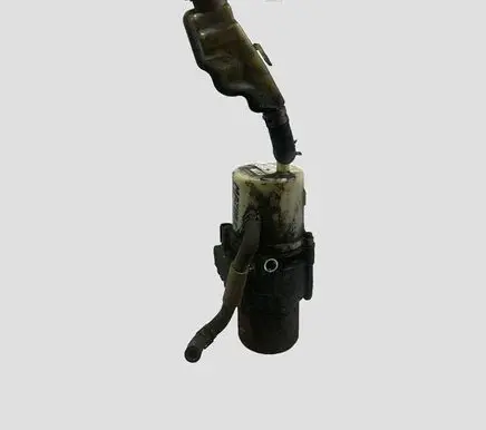 Mazda 3 I Power steering pump