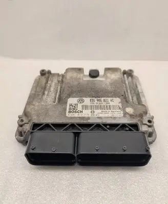 Volkswagen PASSAT B6 Engine control unit/module 03G906021AC 1039S13008 0281012719