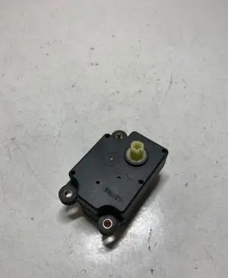 Air flap motor/actuator