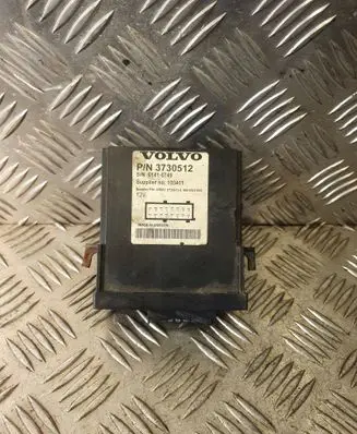 Volvo V70 Auxiliary heating control unit/module 3730512 01410749 103411