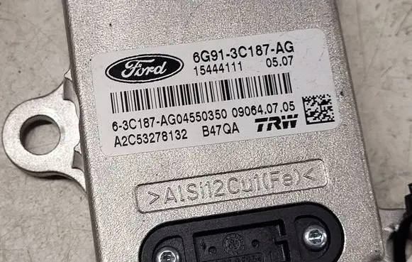 Ford Mondeo MK IV ESP acceleration yaw rate sensor 6G913C187AG