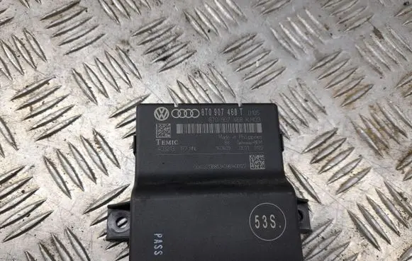 Audi Q5 SQ5 Gateway control module 8T0907468T