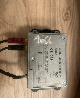 Audi A6 S6 C6 4F Other devices 8J0035456A