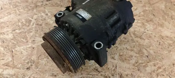 Air conditioning (A/C) compressor (pump)