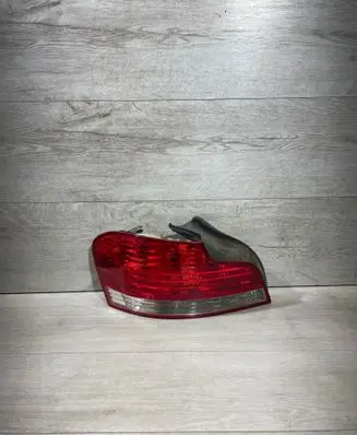 Rear/tail lights