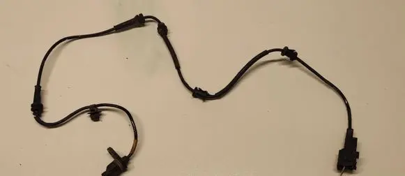 ABS brake wheel speed sensor