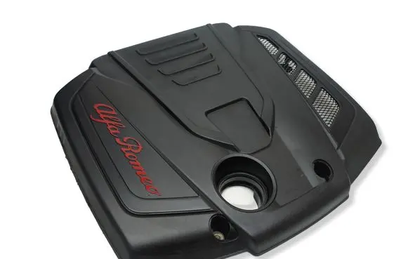 Alfa Romeo Giulia Engine cover (trim) 50546990 50546988 50546992