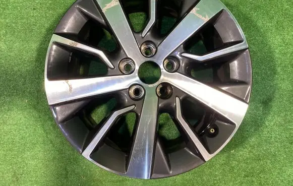 Toyota Proace R17 alloy rim 