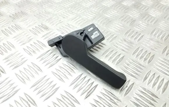 Skoda Superb B6 (3T) Engine bonnet (hood) release handle 1J1823533C 1J1823633