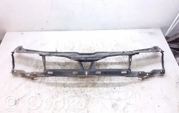 Top upper radiator support slam panel