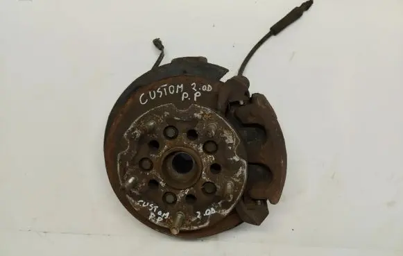 Ford Tourneo Custom Front wheel hub spindle knuckle