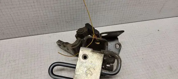 Volkswagen Polo Rear door hinge set 6Q4833412