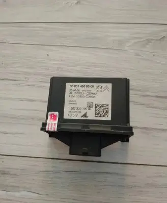 Peugeot 308 Light module LCM 9685146680