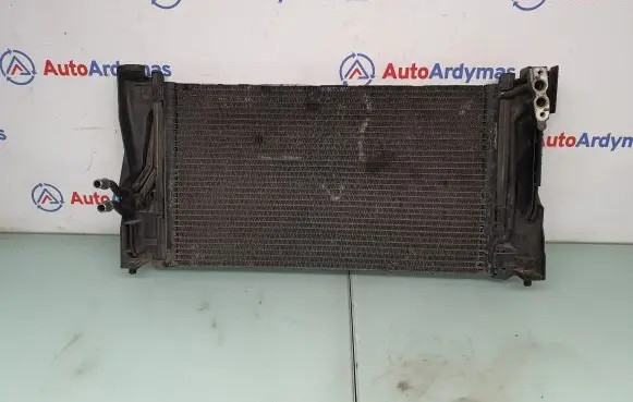 BMW X3 E83 A/C cooling radiator (condenser) 8377648 64538377648