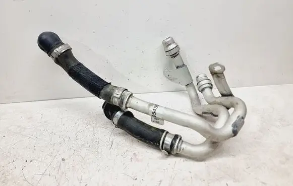 Alfa Romeo Giulia Engine coolant pipe/hose 50545920 50574509