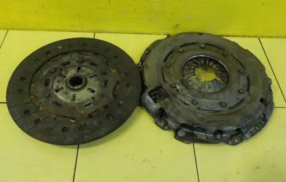 Opel Astra K Clutch set kit 55485509 SPRZEGLO