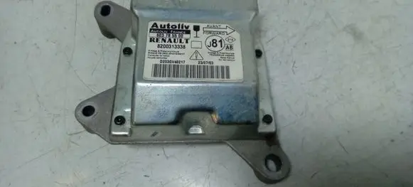 Renault Espace - Grand espace IV Airbag control unit/module 603785500 8200313338